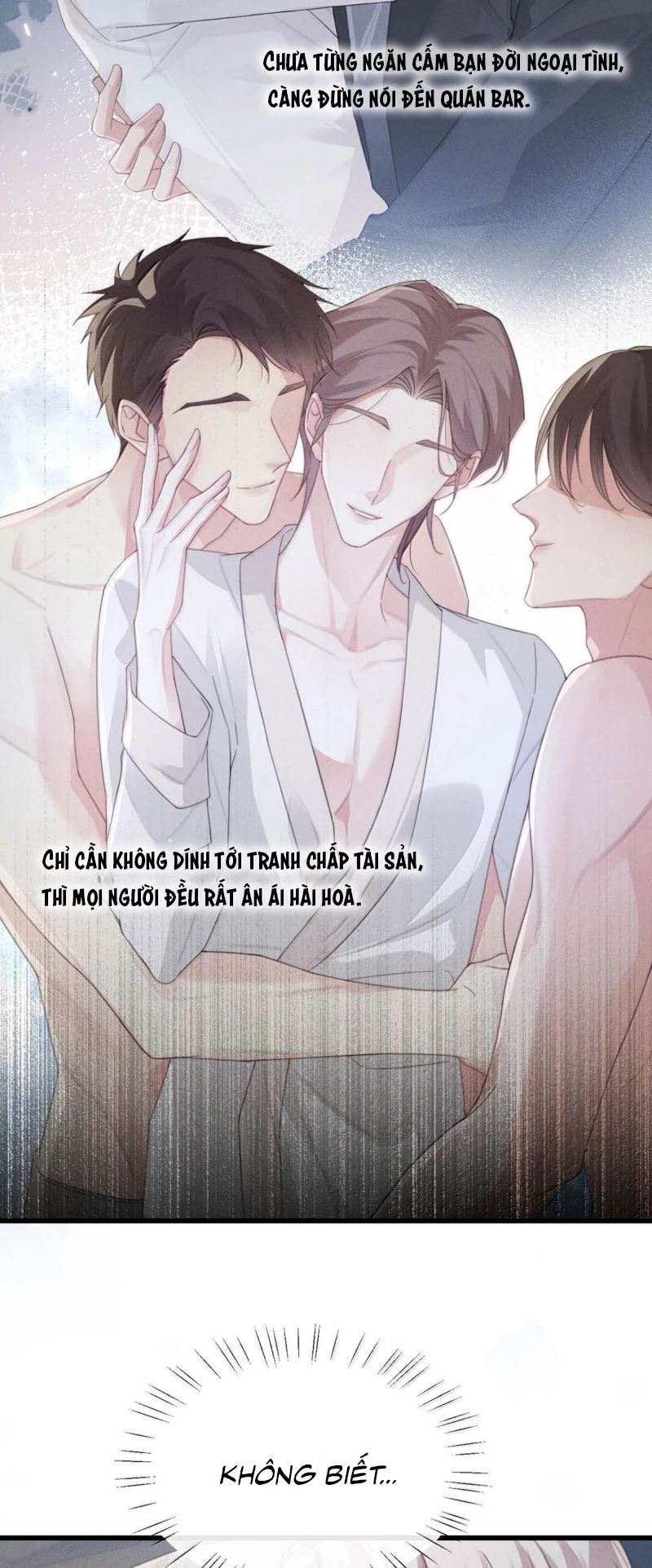 Pheromone Nồng Nàn Chapter 35 - 12