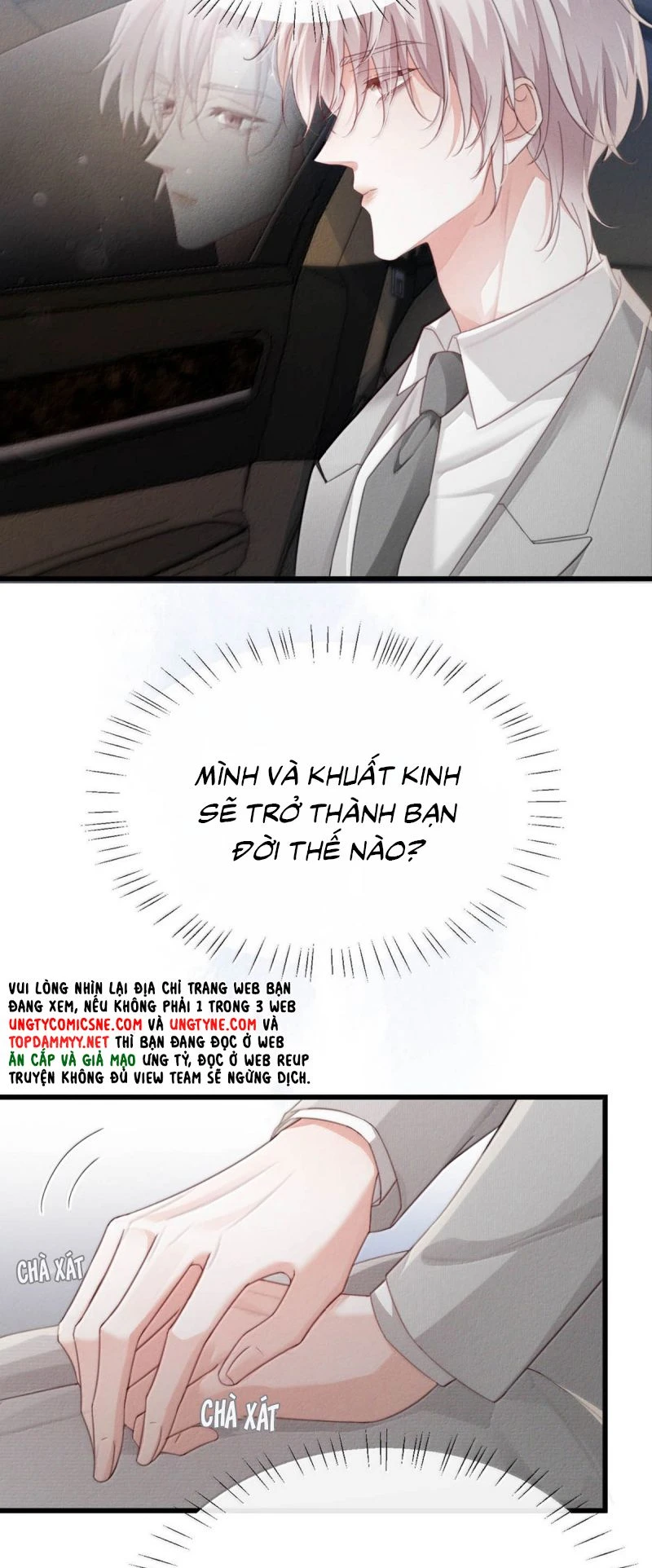 Pheromone Nồng Nàn Chapter 35 - 13