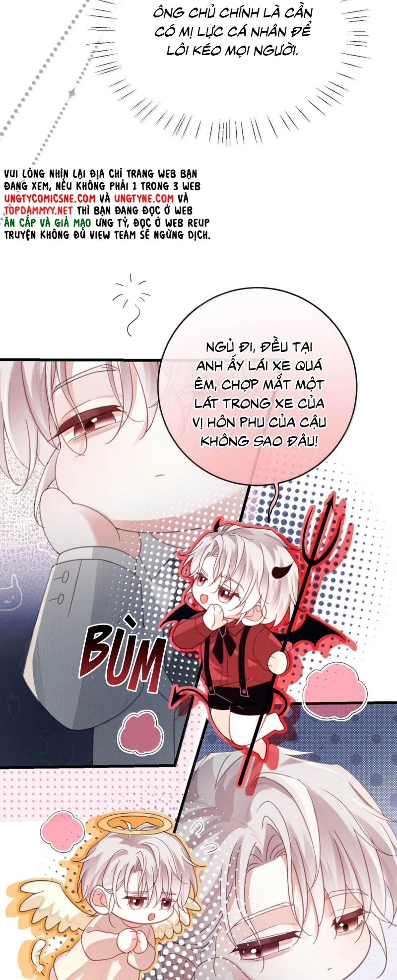 Pheromone Nồng Nàn Chapter 35 - 17