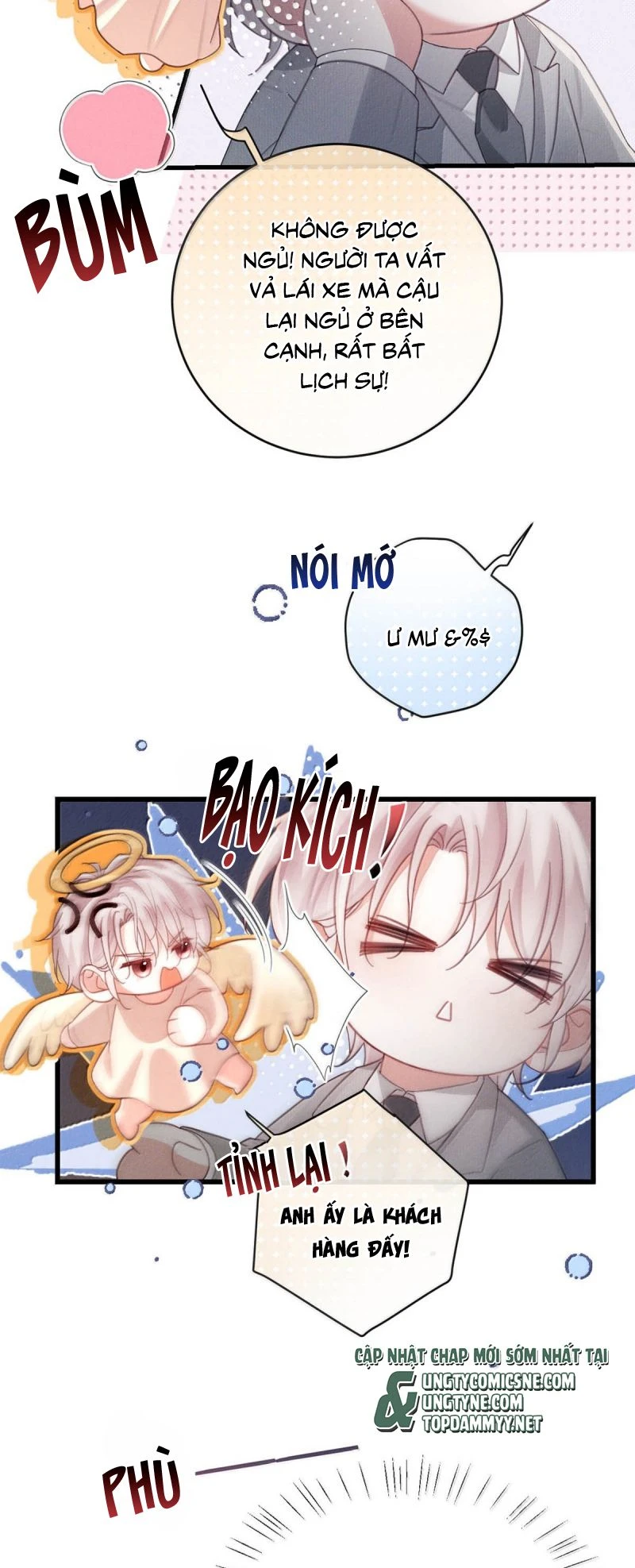 Pheromone Nồng Nàn Chapter 35 - 18