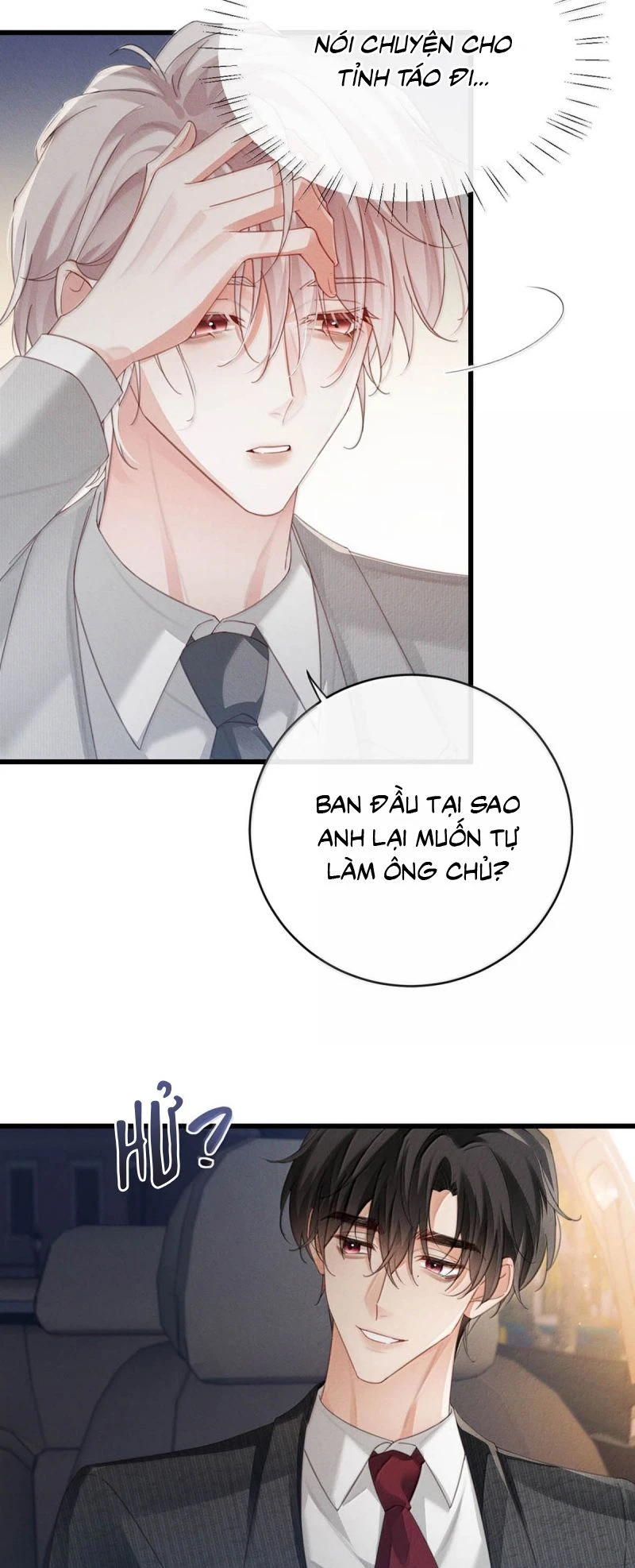 Pheromone Nồng Nàn Chapter 35 - 19