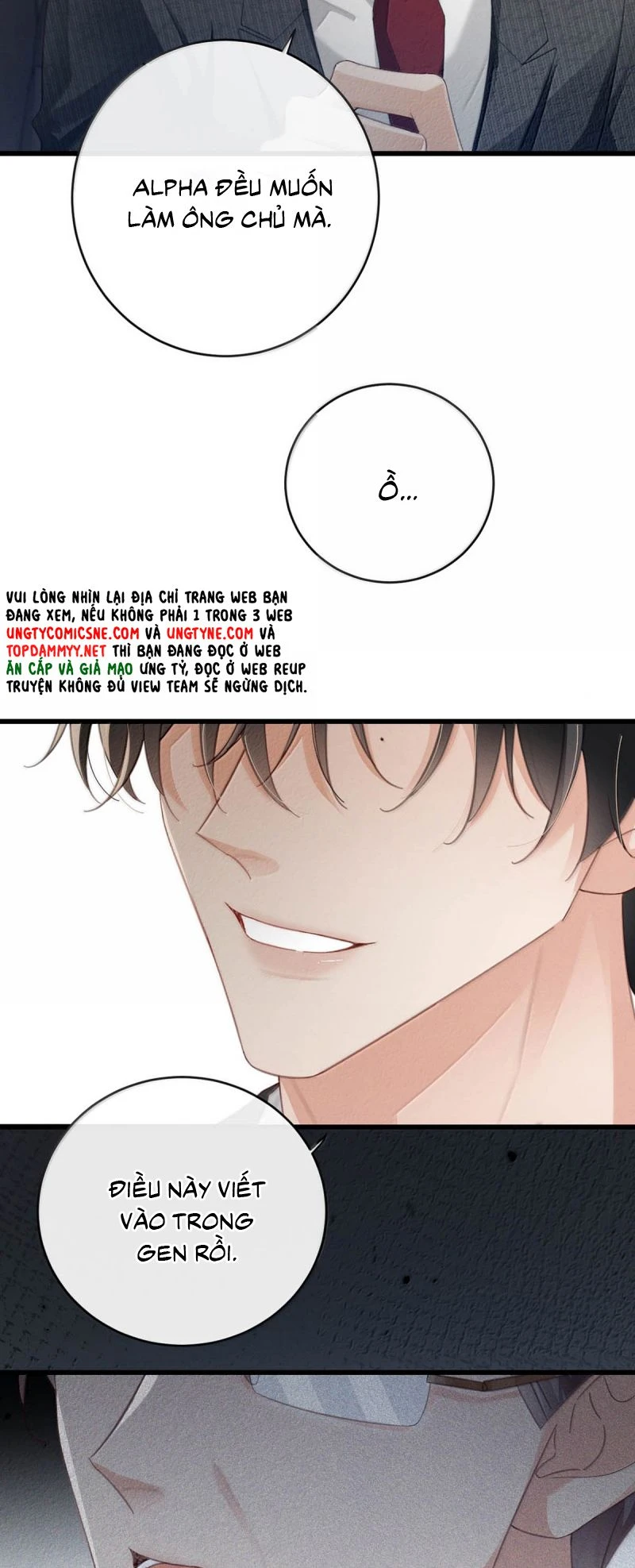 Pheromone Nồng Nàn Chapter 35 - 20