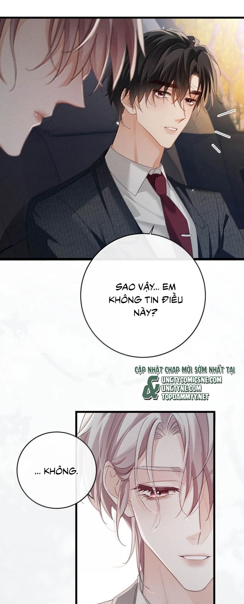 Pheromone Nồng Nàn Chapter 35 - 22