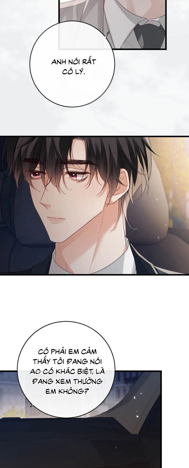Pheromone Nồng Nàn Chapter 35 - 23