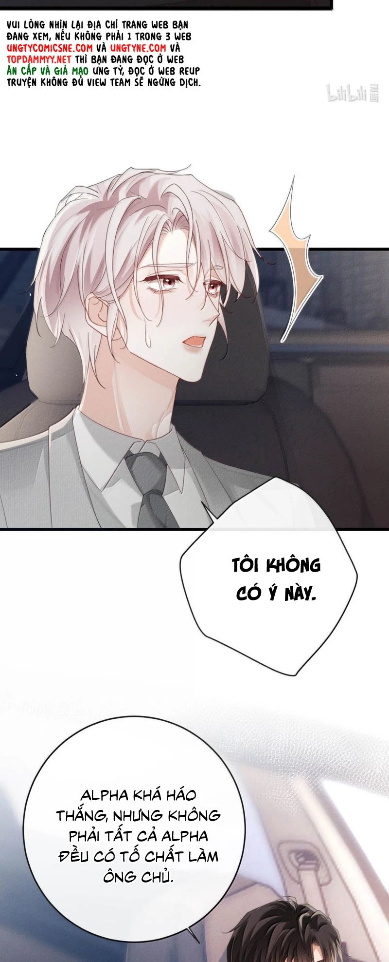 Pheromone Nồng Nàn Chapter 35 - 24