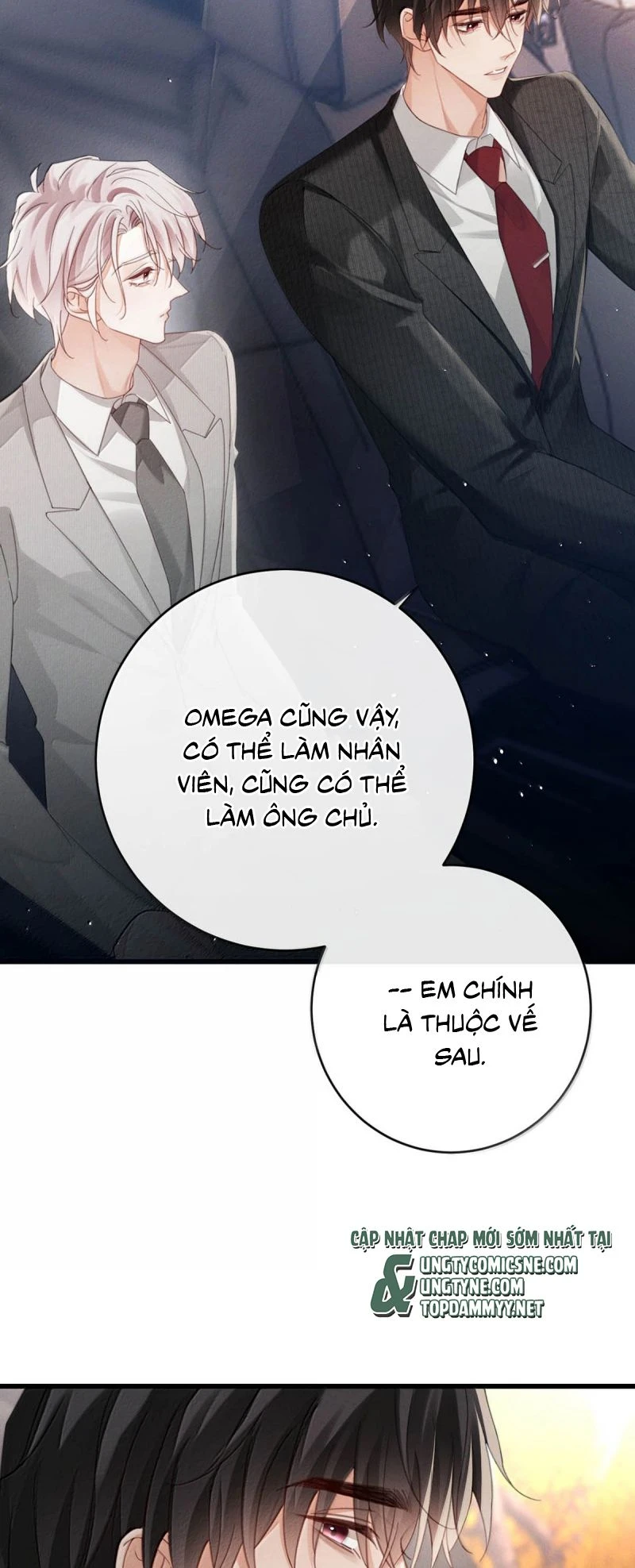 Pheromone Nồng Nàn Chapter 35 - 25
