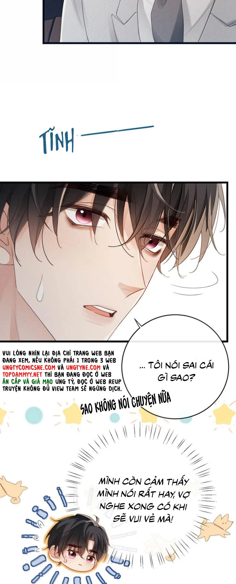 Pheromone Nồng Nàn Chapter 35 - 27