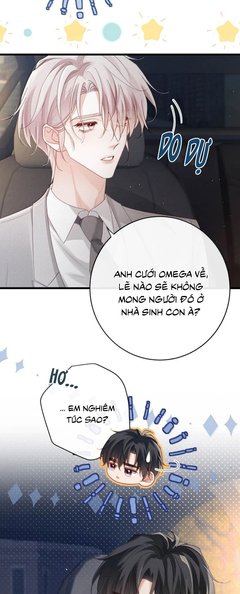 Pheromone Nồng Nàn Chapter 35 - 28