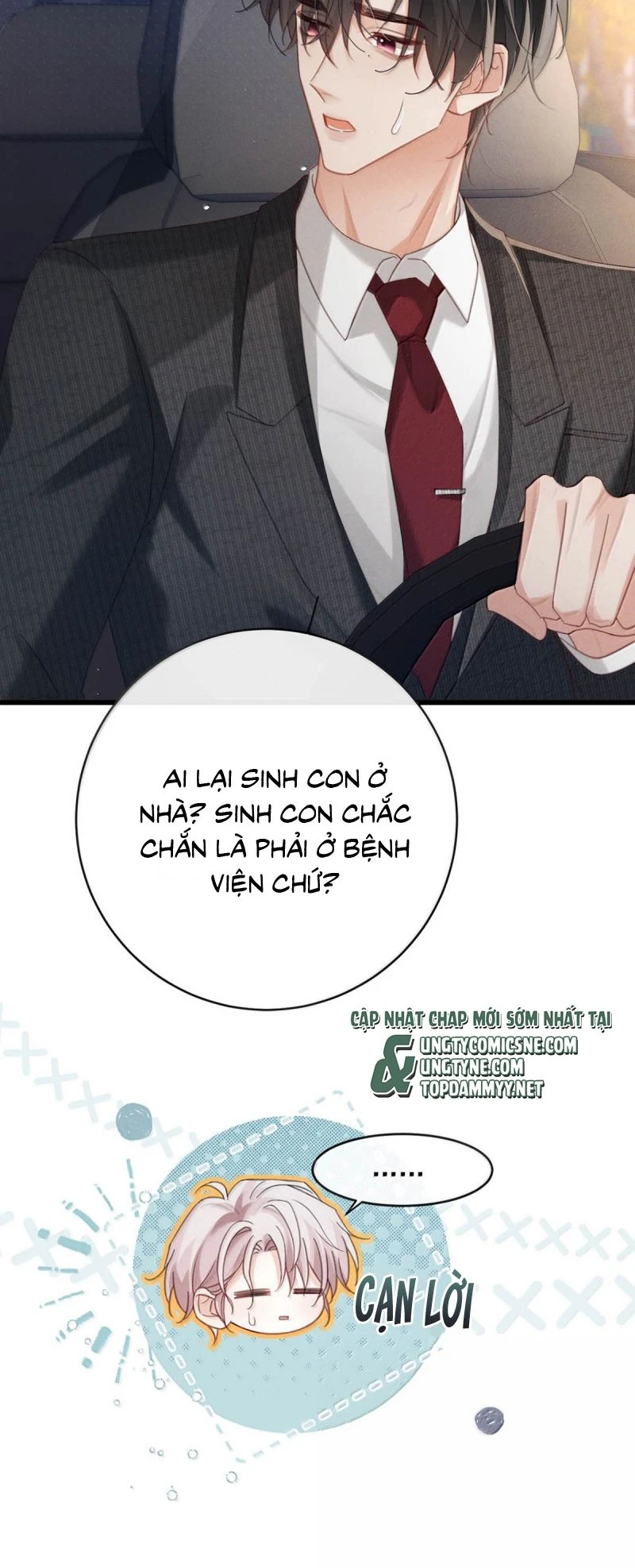 Pheromone Nồng Nàn Chapter 35 - 29