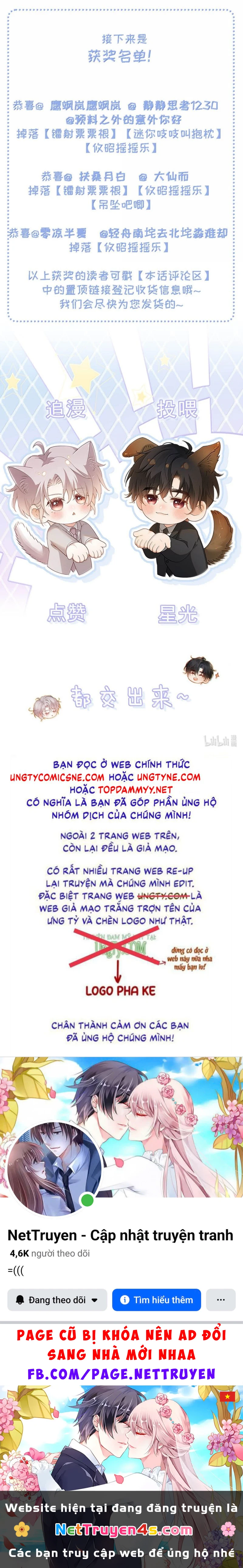 Pheromone Nồng Nàn Chapter 35 - 31