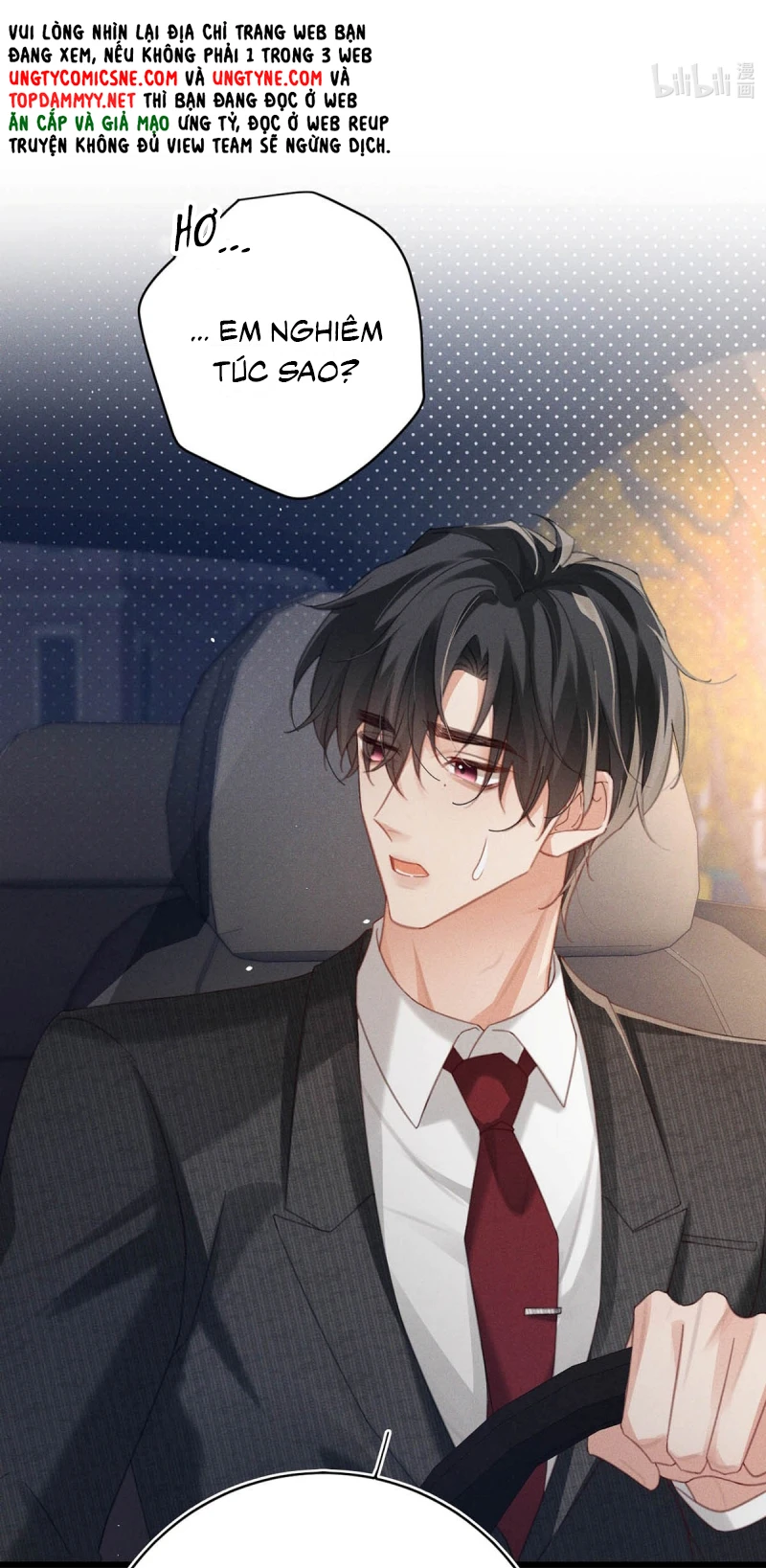 Pheromone Nồng Nàn Chapter 36 - 3
