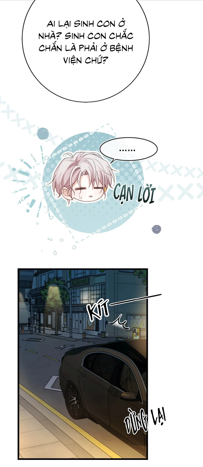 Pheromone Nồng Nàn Chapter 36 - 4