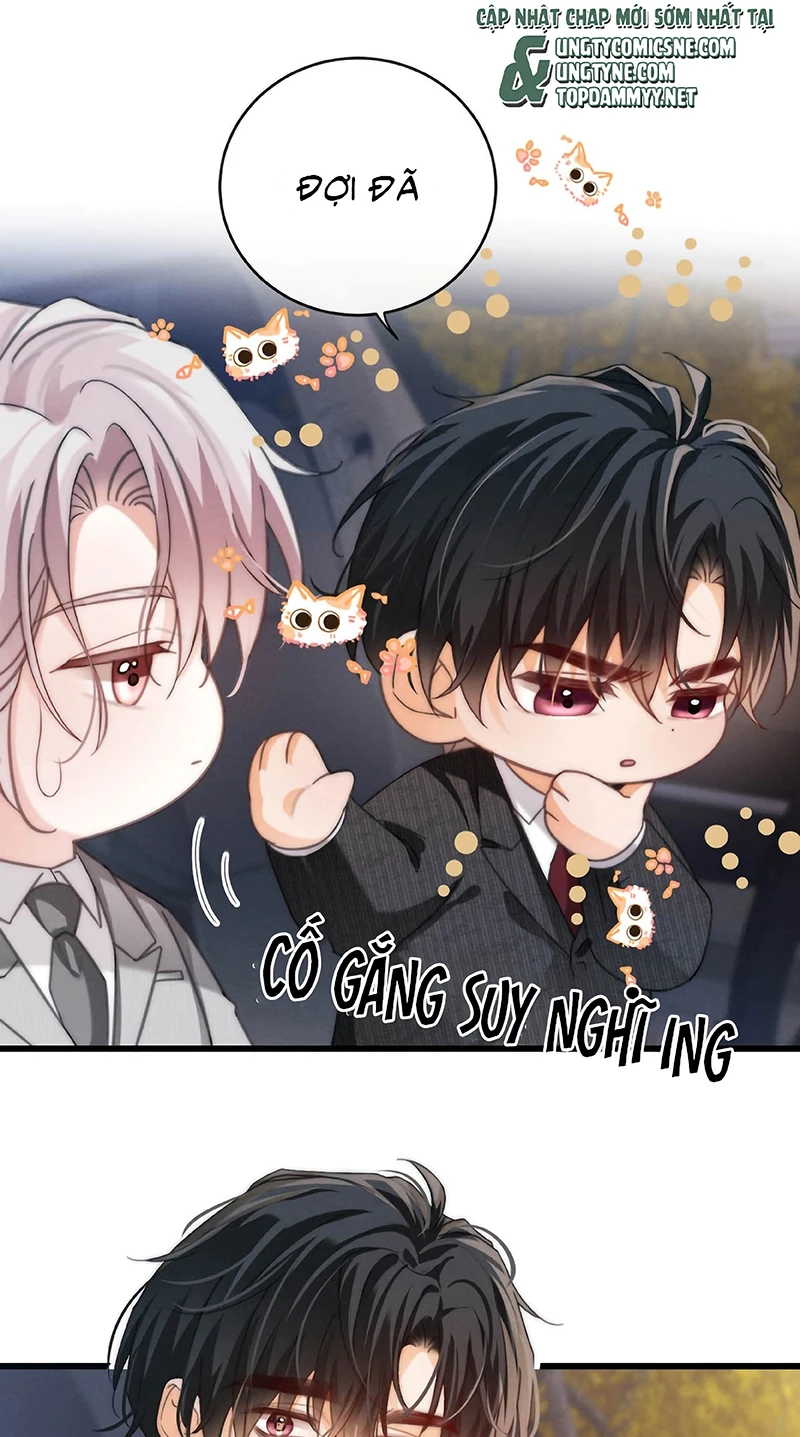 Pheromone Nồng Nàn Chapter 36 - 5