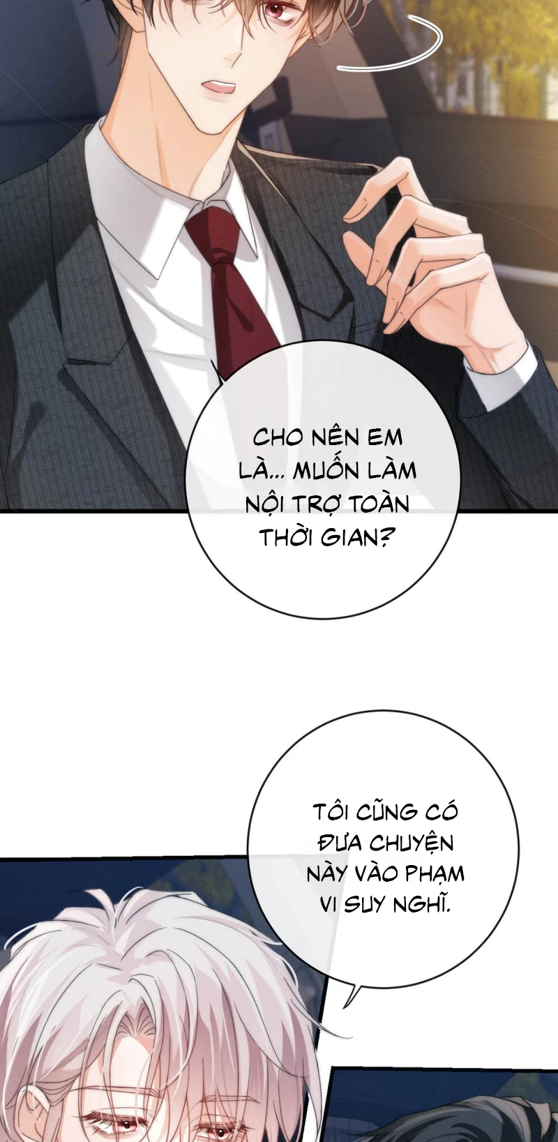 Pheromone Nồng Nàn Chapter 36 - 6
