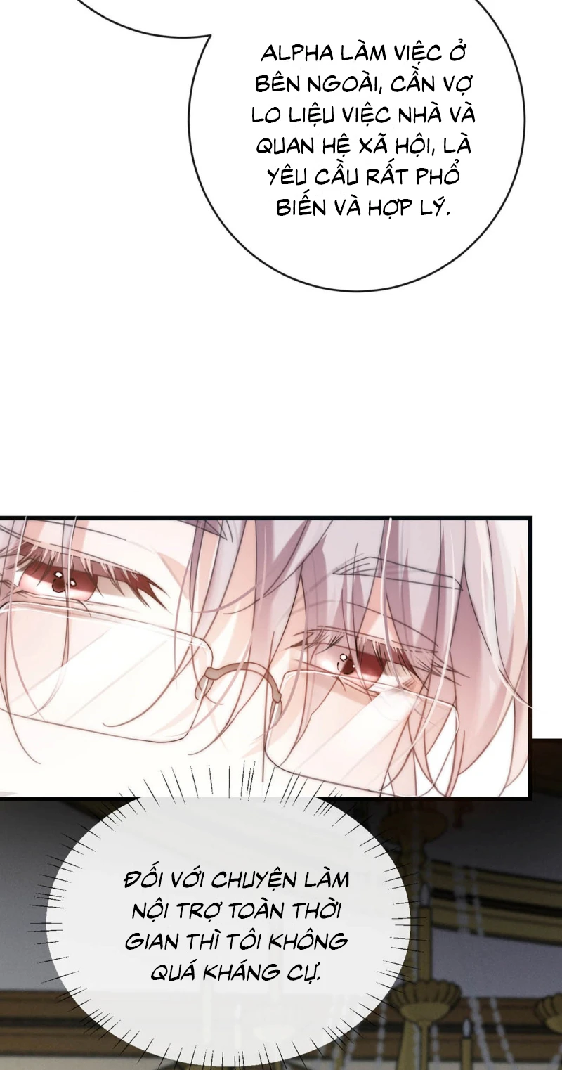 Pheromone Nồng Nàn Chapter 36 - 9