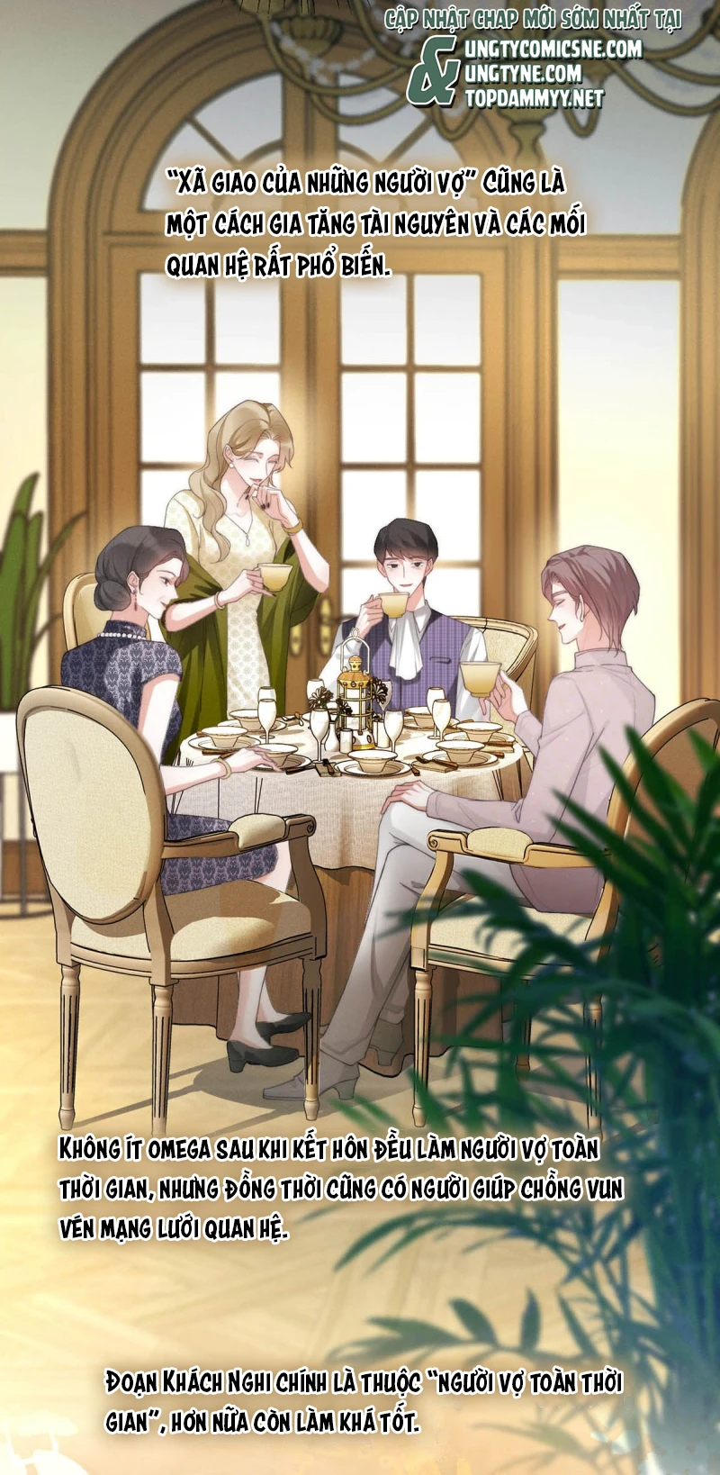 Pheromone Nồng Nàn Chapter 36 - 10