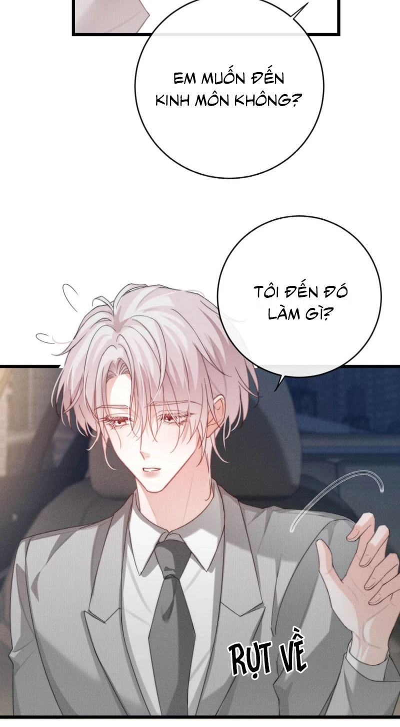 Pheromone Nồng Nàn Chapter 36 - 21