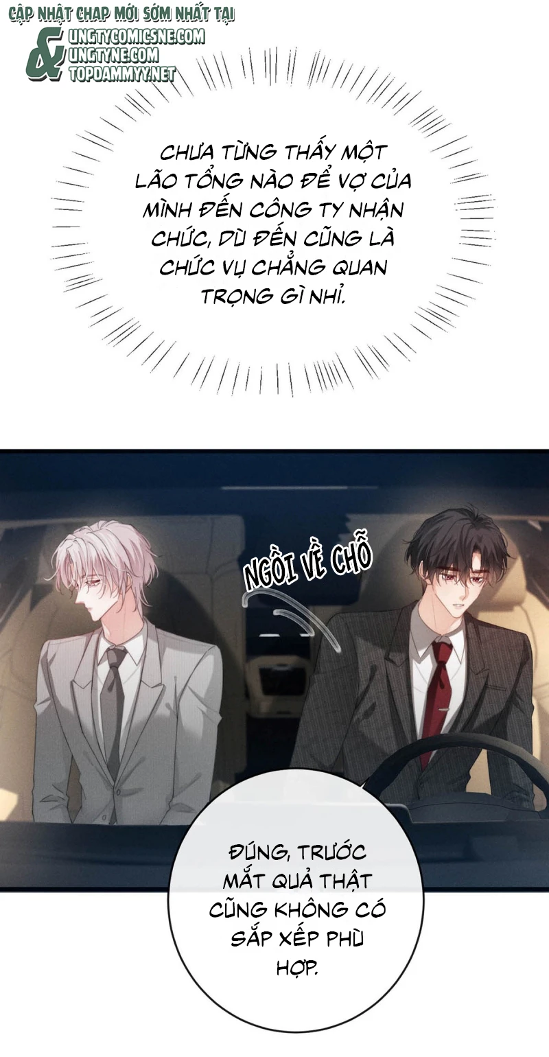 Pheromone Nồng Nàn Chapter 36 - 22