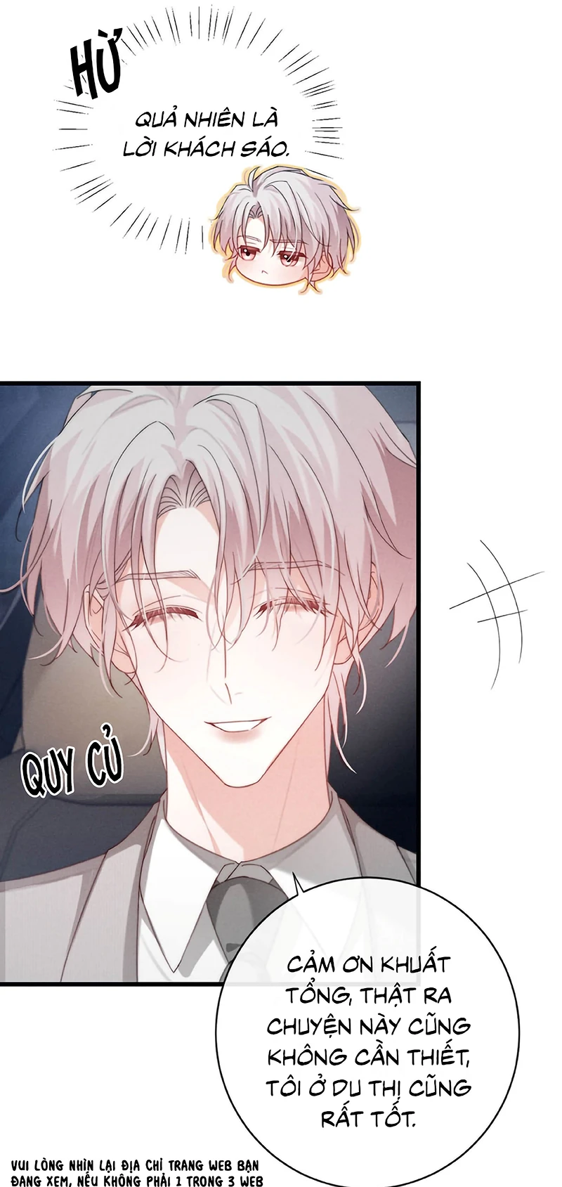 Pheromone Nồng Nàn Chapter 36 - 23