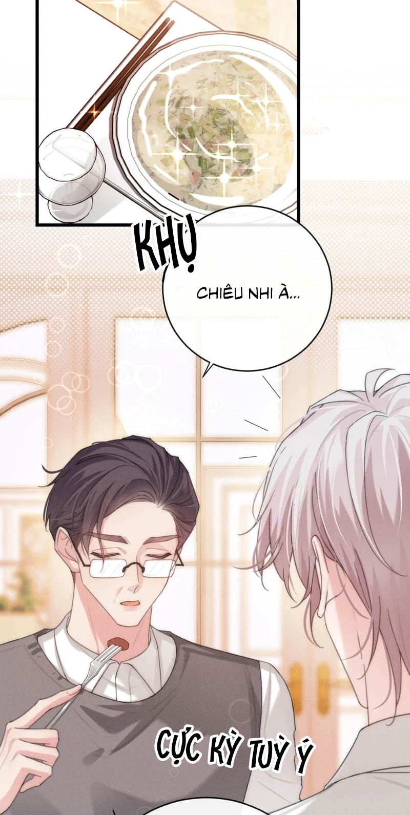 Pheromone Nồng Nàn Chapter 36 - 28