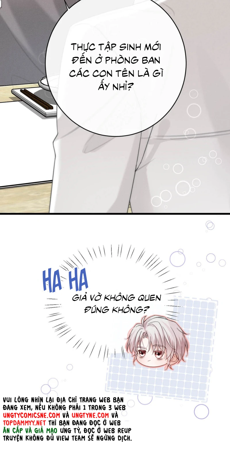 Pheromone Nồng Nàn Chapter 36 - 29