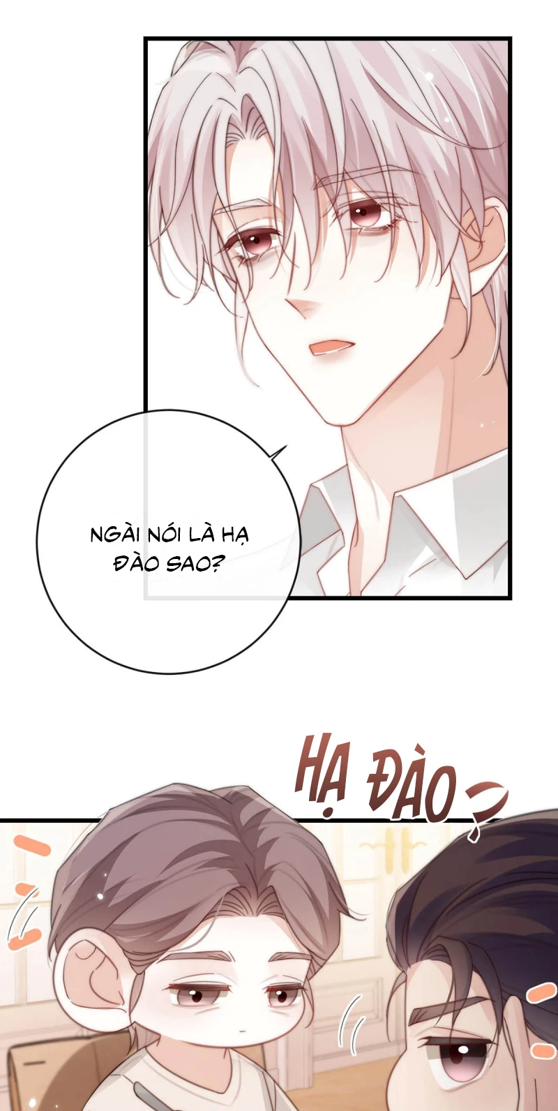 Pheromone Nồng Nàn Chapter 36 - 30
