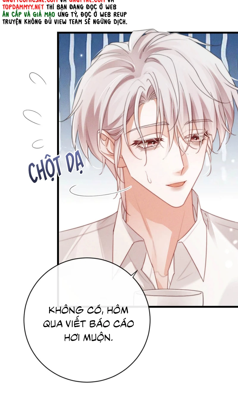Pheromone Nồng Nàn Chapter 36 - 35