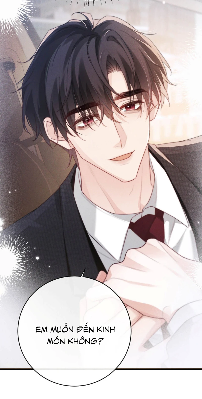 Pheromone Nồng Nàn Chapter 36 - 37