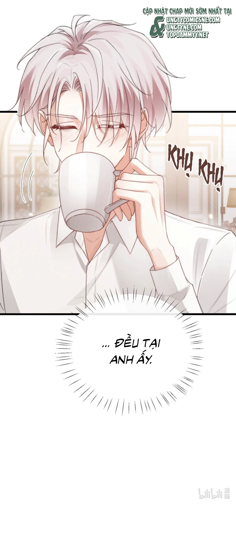 Pheromone Nồng Nàn Chapter 36 - 38