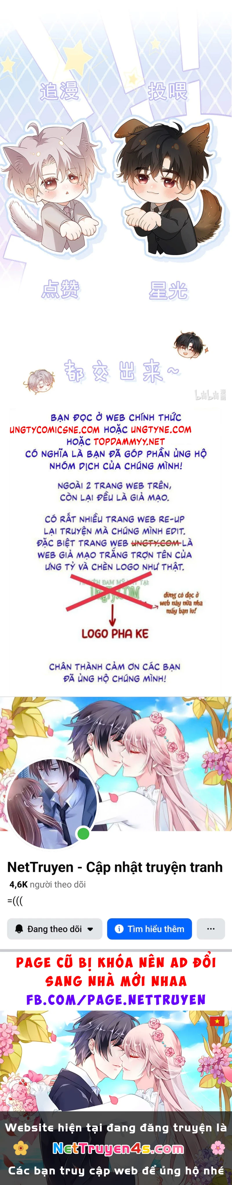 Pheromone Nồng Nàn Chapter 36 - 41