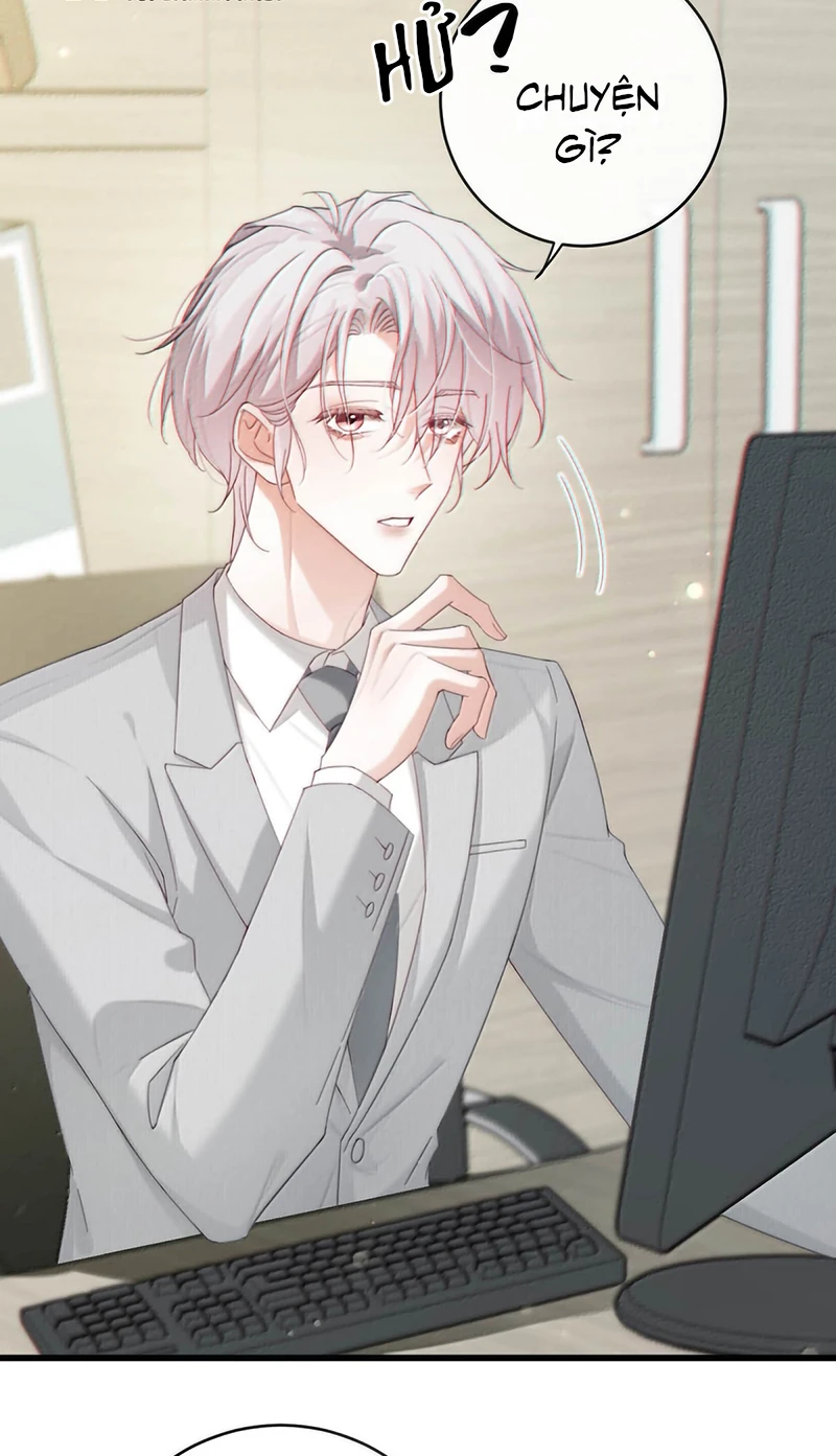 Pheromone Nồng Nàn Chapter 37 - 4