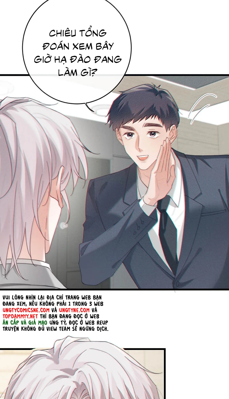 Pheromone Nồng Nàn Chapter 37 - 5
