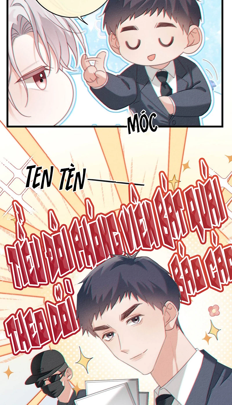 Pheromone Nồng Nàn Chapter 37 - 7