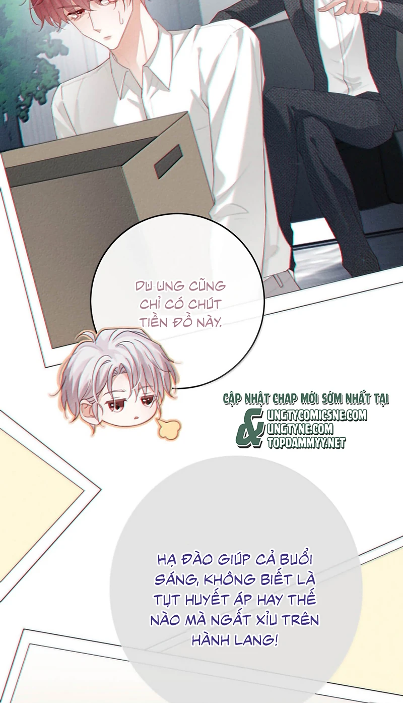 Pheromone Nồng Nàn Chapter 37 - 9