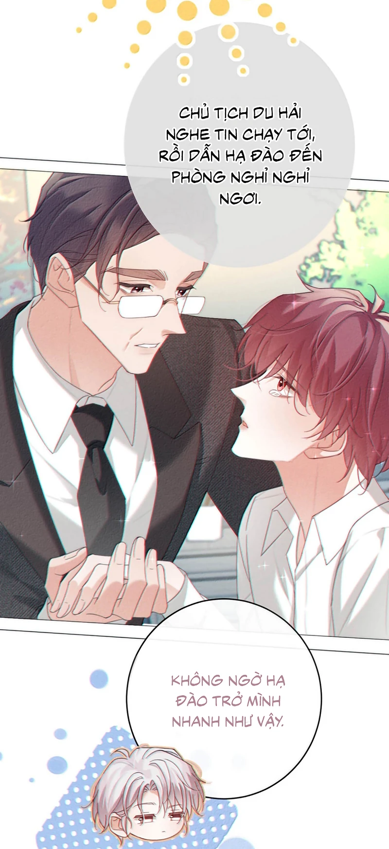 Pheromone Nồng Nàn Chapter 37 - 11