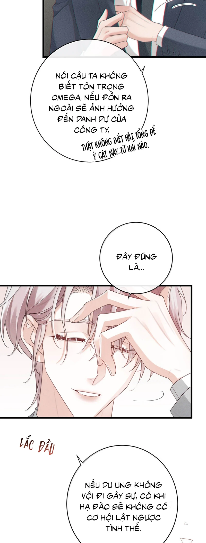 Pheromone Nồng Nàn Chapter 37 - 13