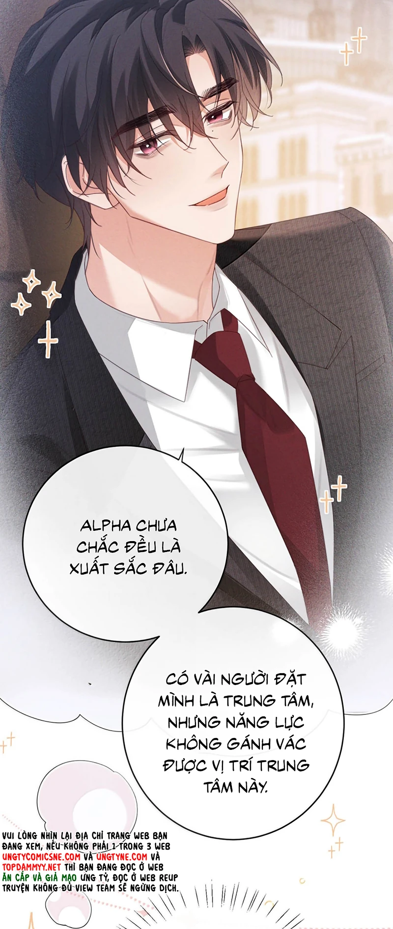Pheromone Nồng Nàn Chapter 37 - 15
