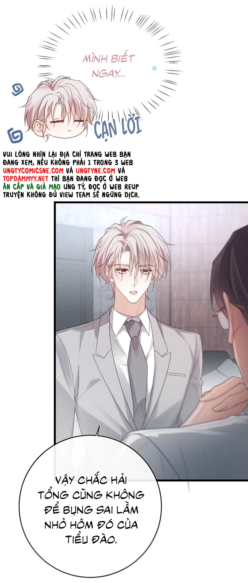 Pheromone Nồng Nàn Chapter 37 - 20