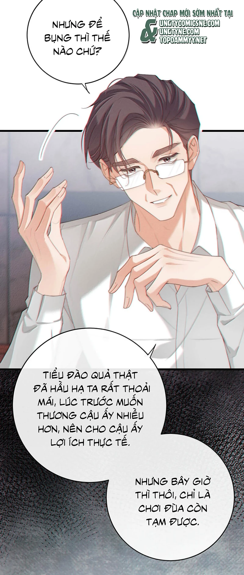 Pheromone Nồng Nàn Chapter 37 - 22