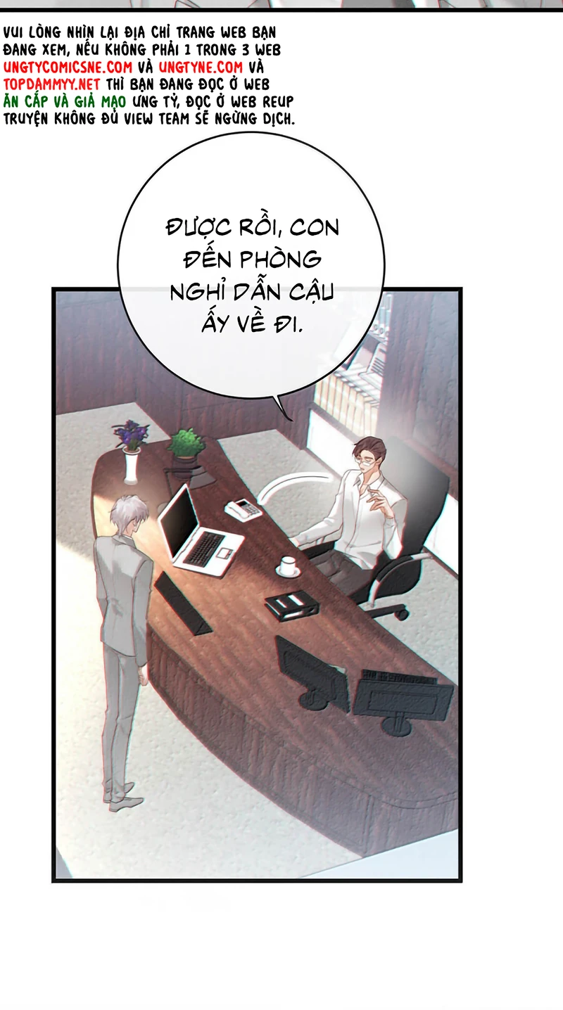 Pheromone Nồng Nàn Chapter 37 - 24