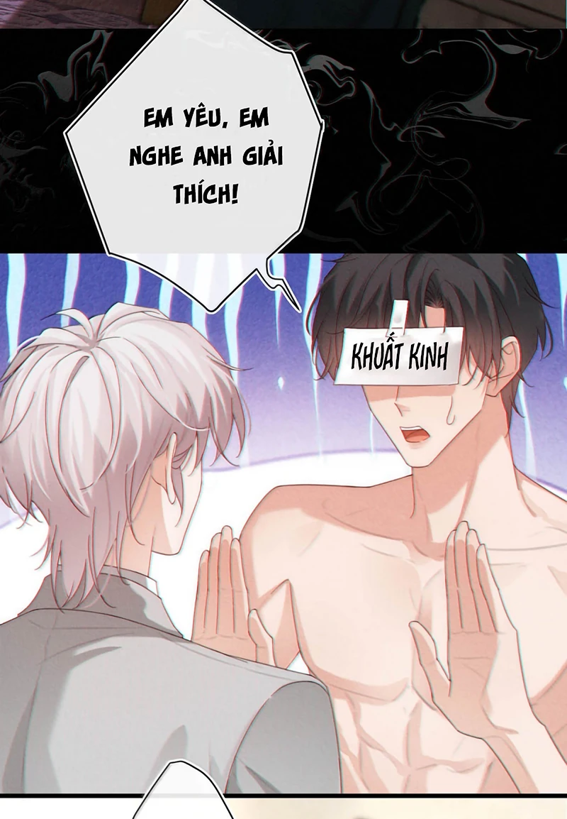 Pheromone Nồng Nàn Chapter 37 - 33
