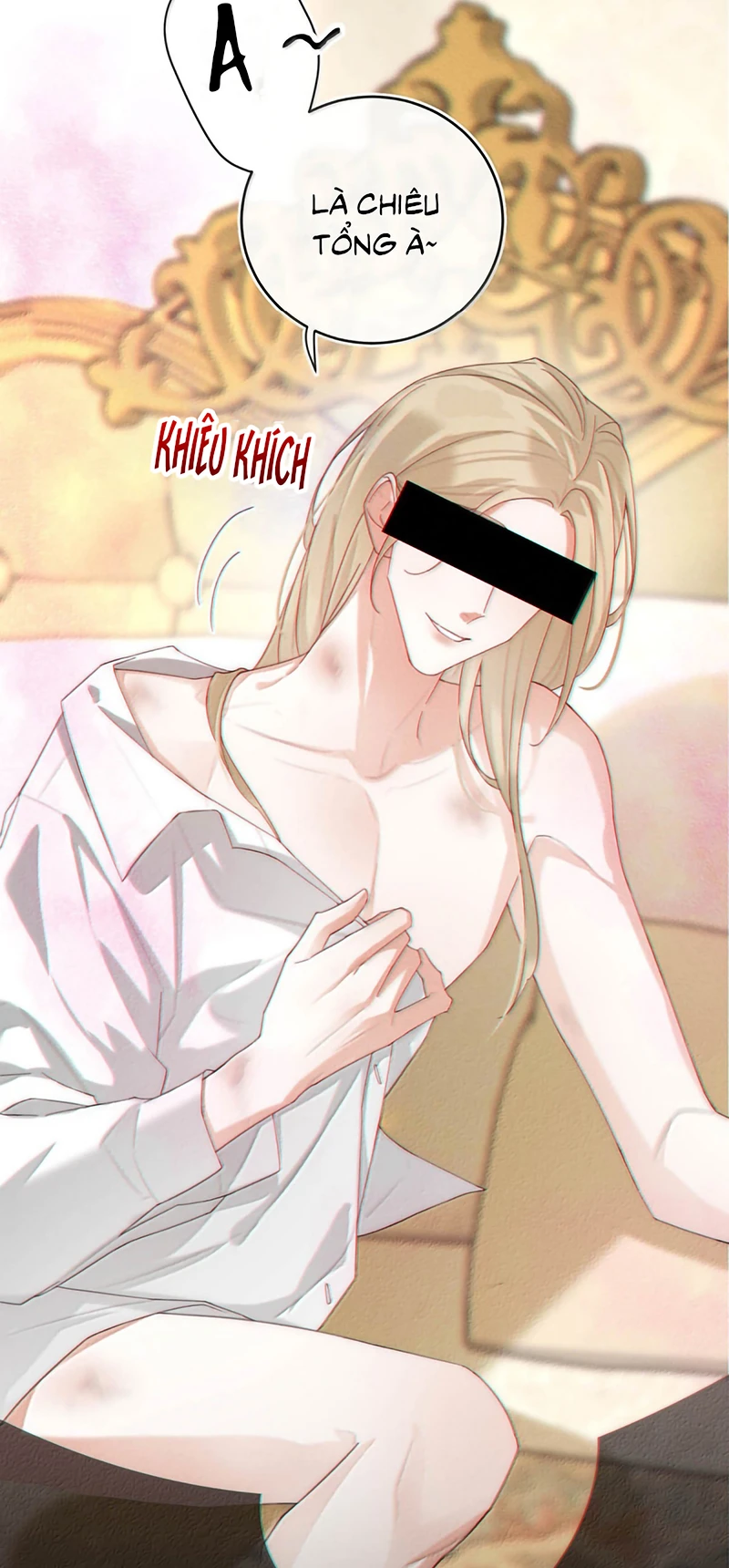 Pheromone Nồng Nàn Chapter 37 - 34