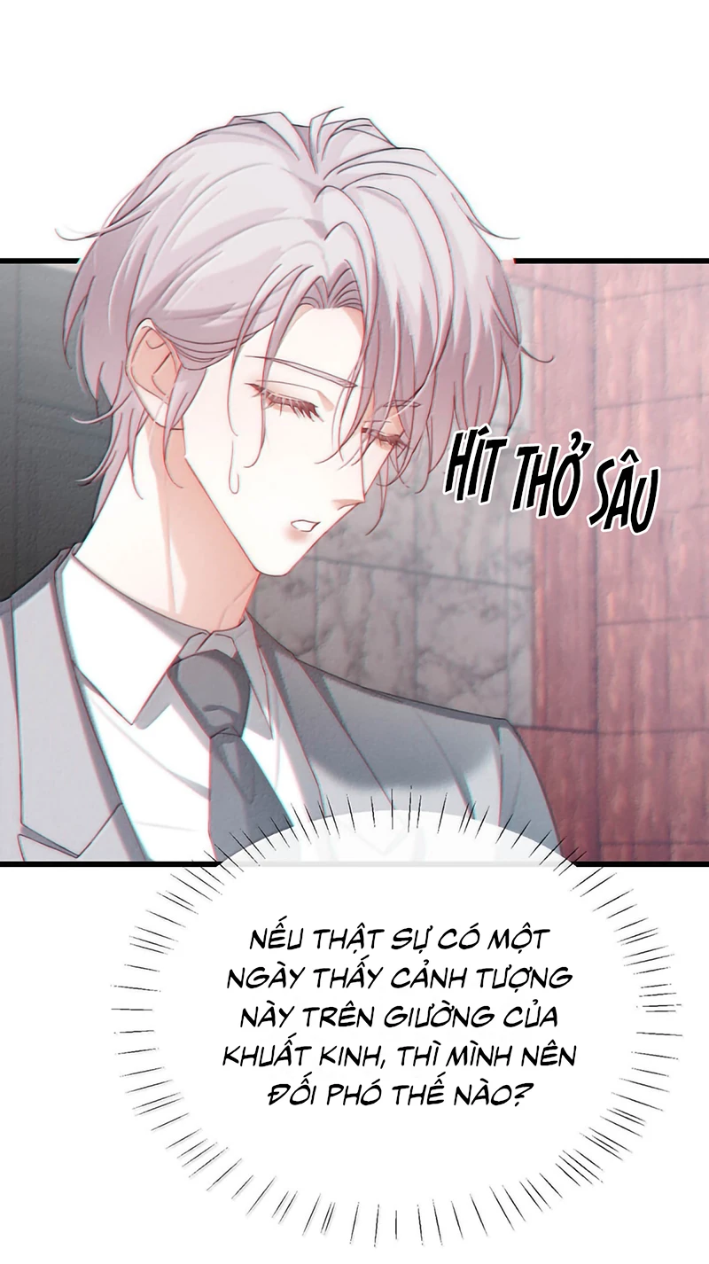 Pheromone Nồng Nàn Chapter 37 - 36