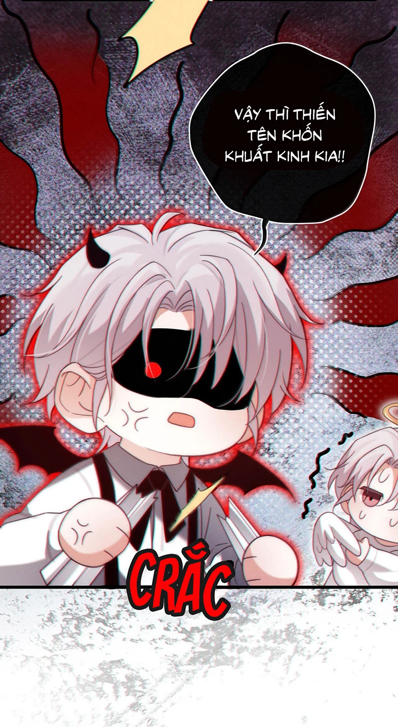 Pheromone Nồng Nàn Chapter 37 - 39