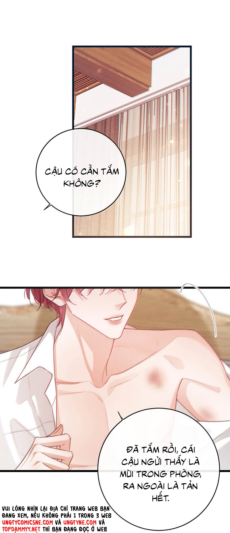 Pheromone Nồng Nàn Chapter 38 - 3