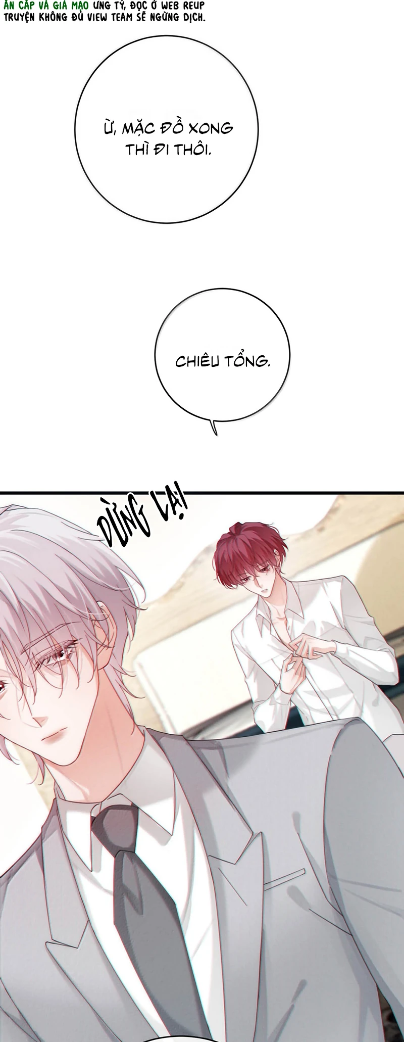 Pheromone Nồng Nàn Chapter 38 - 4