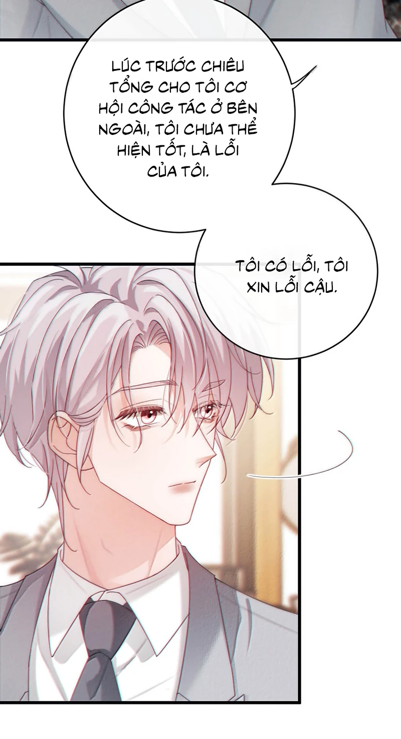 Pheromone Nồng Nàn Chapter 38 - 5