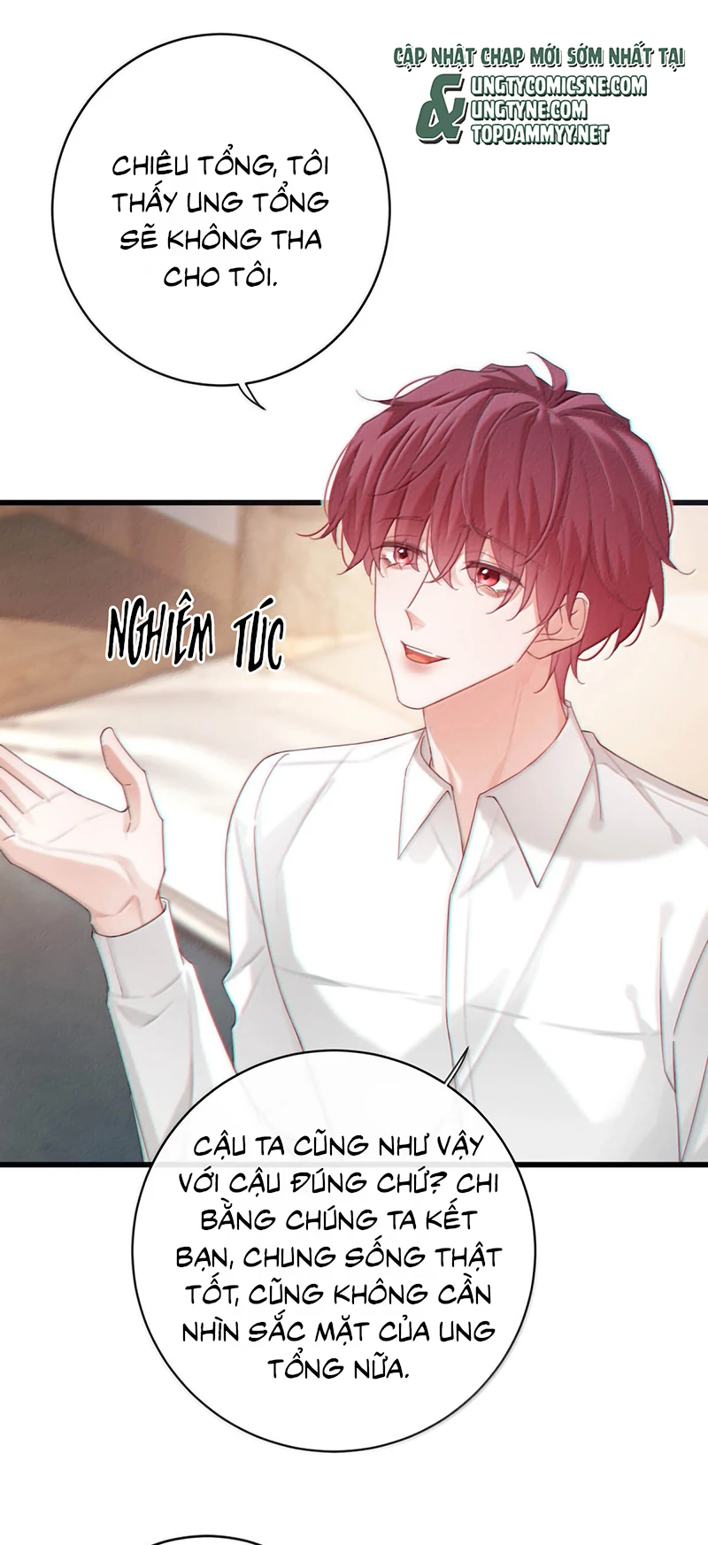 Pheromone Nồng Nàn Chapter 38 - 6
