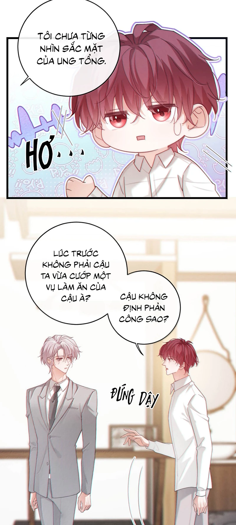 Pheromone Nồng Nàn Chapter 38 - 7