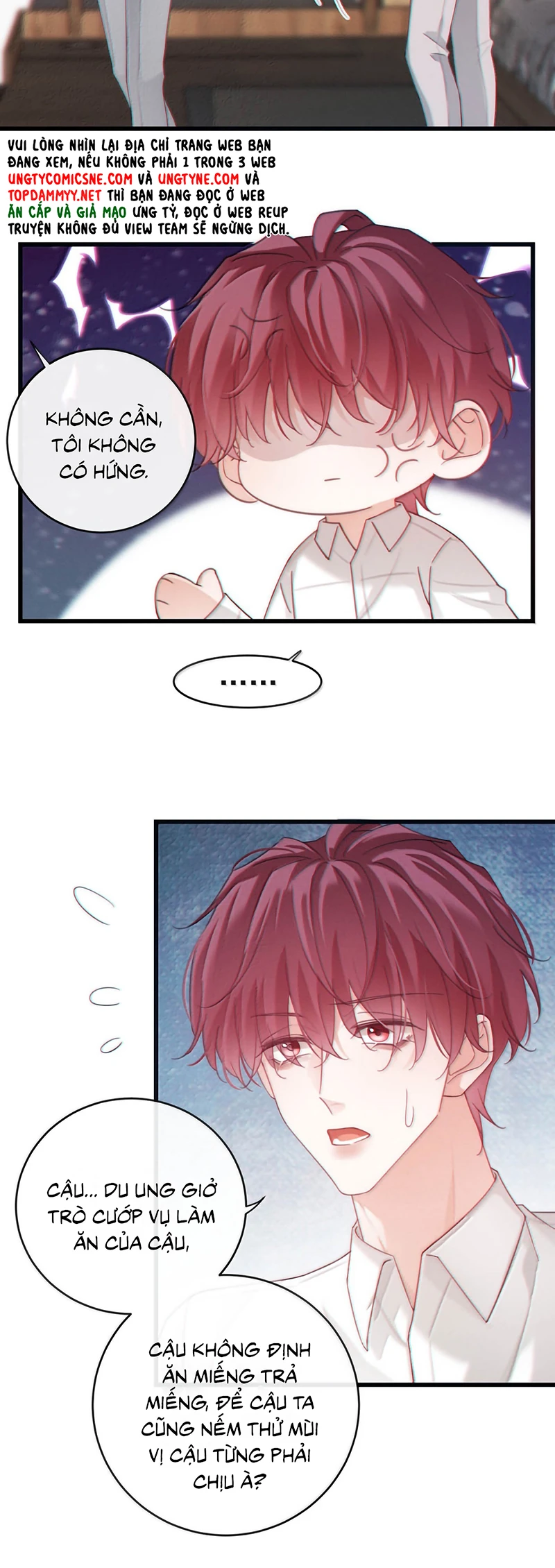 Pheromone Nồng Nàn Chapter 38 - 8